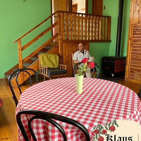 Hostal Klaus Пукон Екстер'єр фото