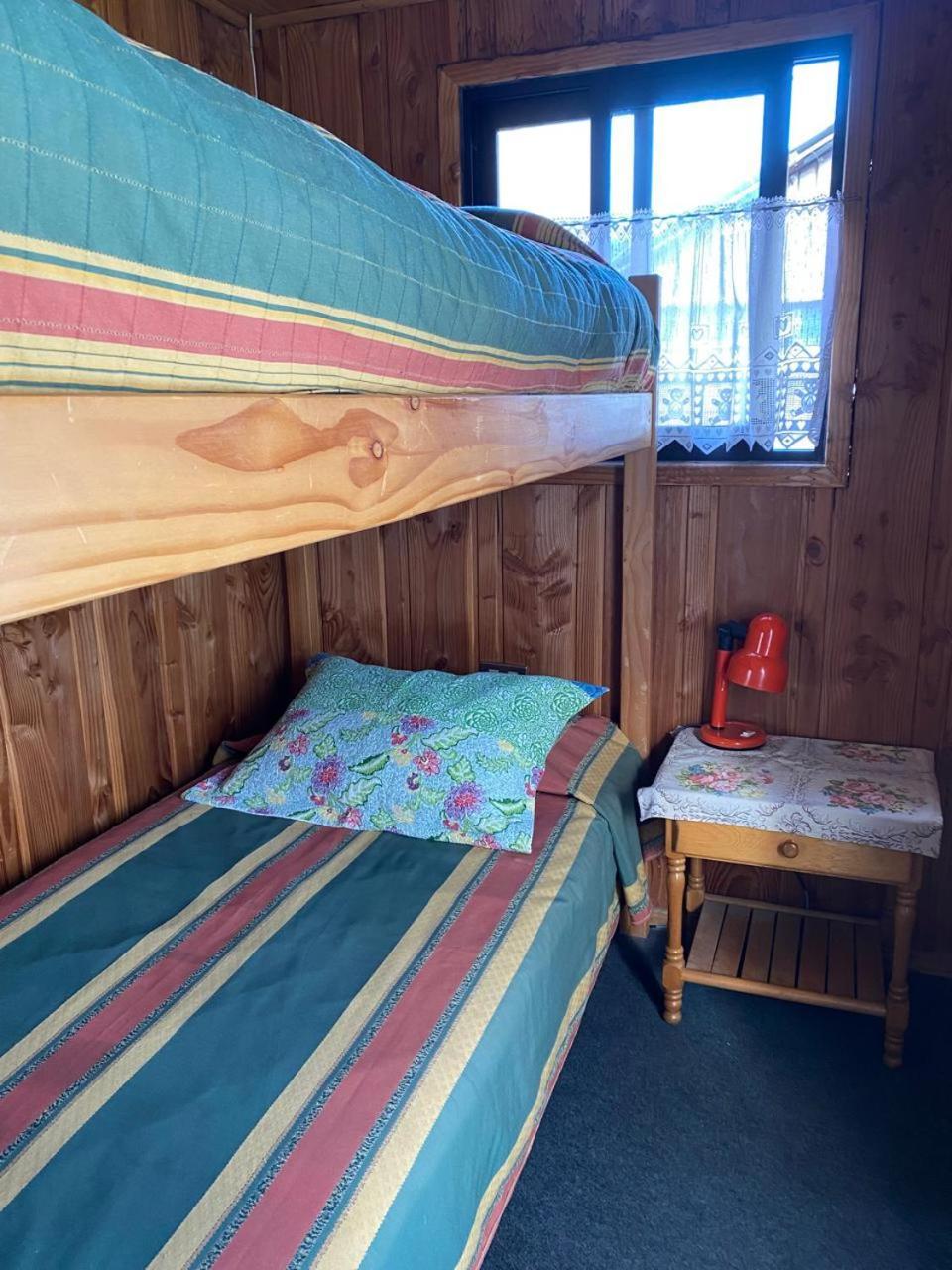 Hostal Klaus Пукон Екстер'єр фото
