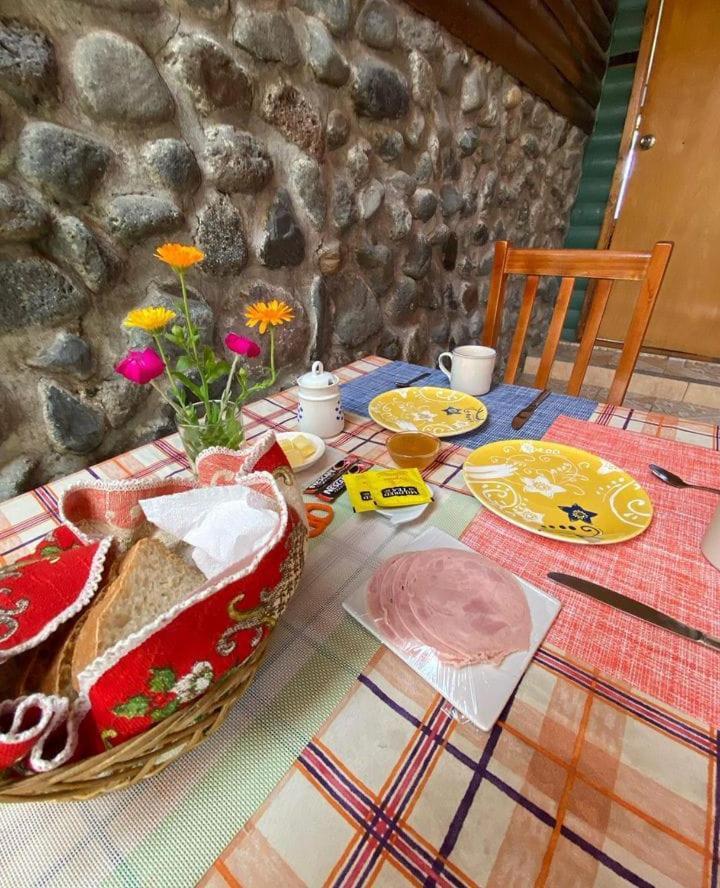 Hostal Klaus Пукон Екстер'єр фото